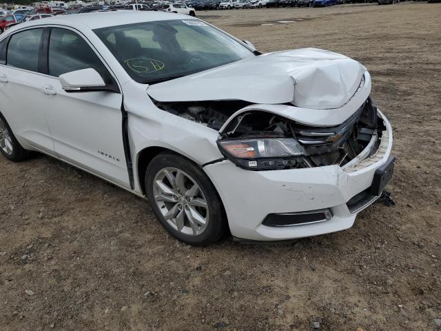 Photo 8 VIN: 2G1105S34H9171384 - CHEVROLET IMPALA LT 