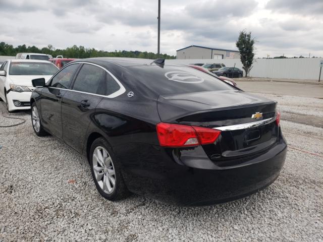 Photo 2 VIN: 2G1105S34H9174821 - CHEVROLET IMPALA LT 