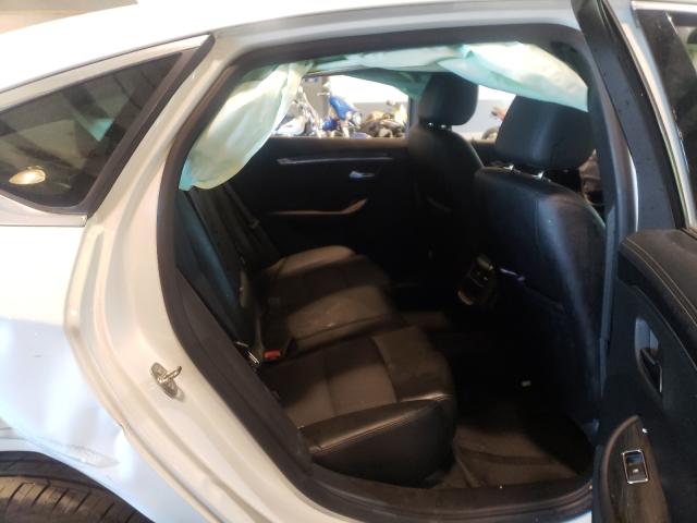 Photo 5 VIN: 2G1105S34H9175905 - CHEVROLET IMPALA LT 