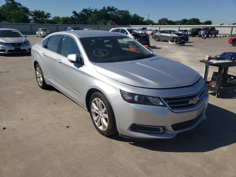 Photo 0 VIN: 2G1105S34H9178416 - CHEVROLET IMPALA LT 