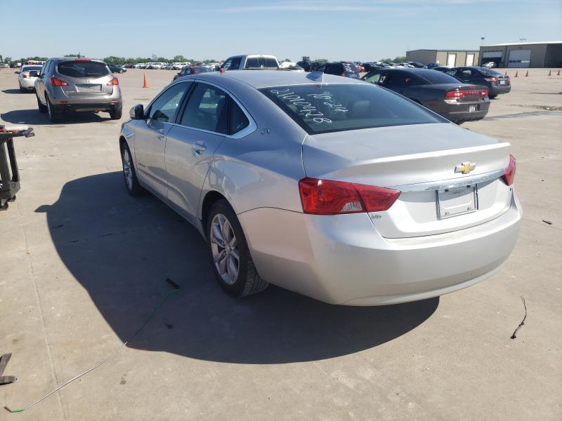 Photo 2 VIN: 2G1105S34H9178416 - CHEVROLET IMPALA LT 