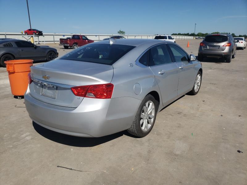 Photo 3 VIN: 2G1105S34H9178416 - CHEVROLET IMPALA LT 