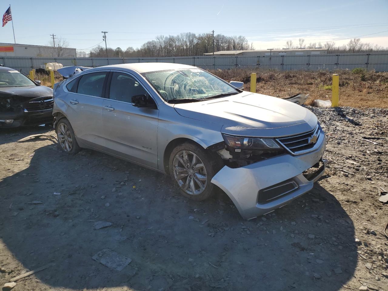 Photo 3 VIN: 2G1105S34H9179405 - CHEVROLET IMPALA 