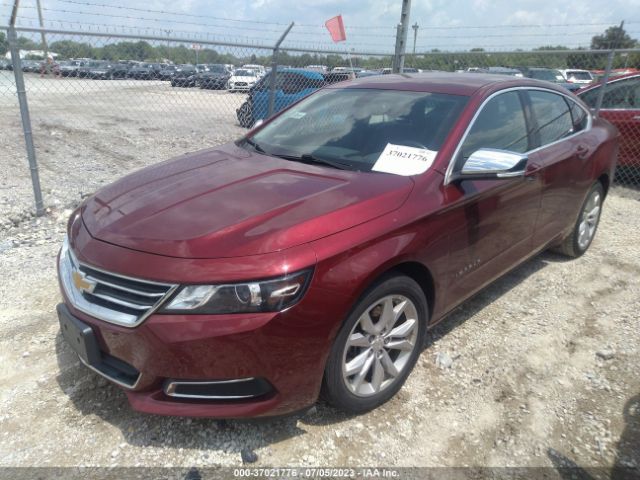 Photo 1 VIN: 2G1105S34H9180179 - CHEVROLET IMPALA 