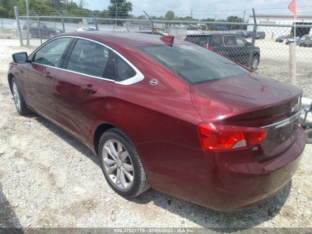 Photo 2 VIN: 2G1105S34H9180179 - CHEVROLET IMPALA 