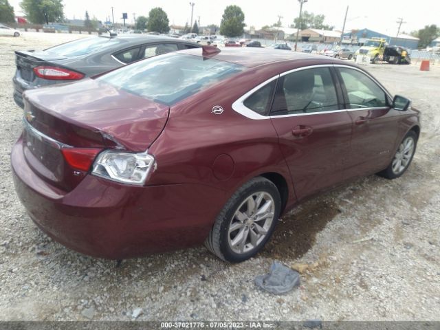 Photo 3 VIN: 2G1105S34H9180179 - CHEVROLET IMPALA 