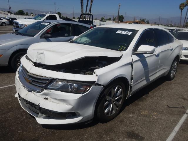 Photo 1 VIN: 2G1105S34H9191313 - CHEVROLET IMPALA LT 