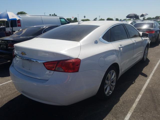 Photo 3 VIN: 2G1105S34H9191313 - CHEVROLET IMPALA LT 