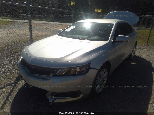 Photo 1 VIN: 2G1105S34J9101776 - CHEVROLET IMPALA 