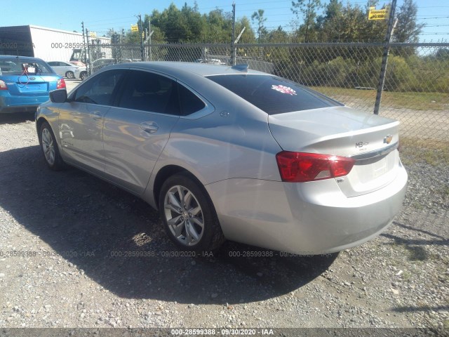 Photo 2 VIN: 2G1105S34J9101776 - CHEVROLET IMPALA 