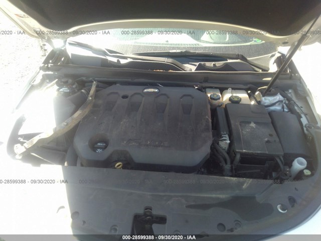 Photo 9 VIN: 2G1105S34J9101776 - CHEVROLET IMPALA 