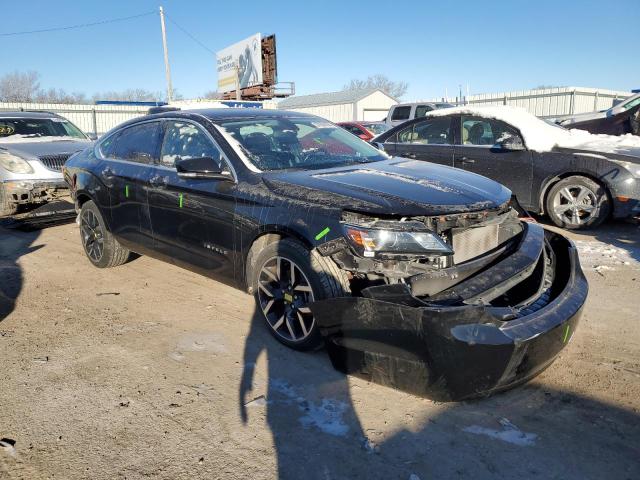 Photo 3 VIN: 2G1105S34J9103706 - CHEVROLET IMPALA 