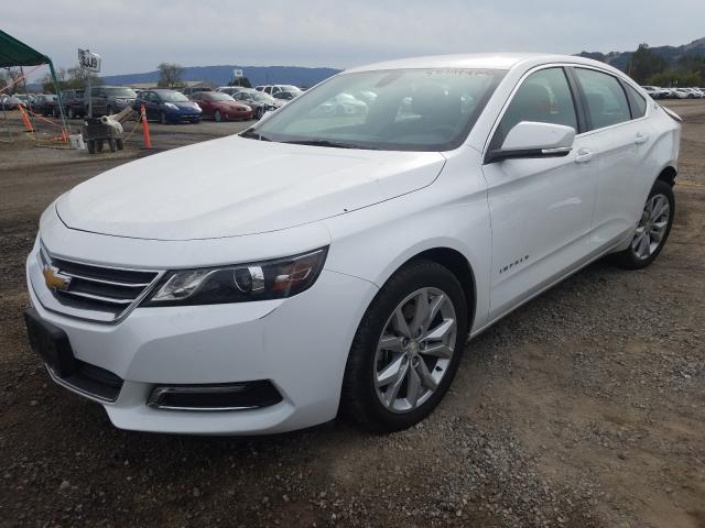 Photo 1 VIN: 2G1105S34J9104581 - CHEVROLET IMPALA LT 