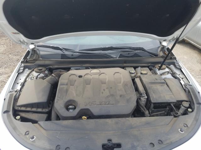 Photo 6 VIN: 2G1105S34J9104581 - CHEVROLET IMPALA LT 