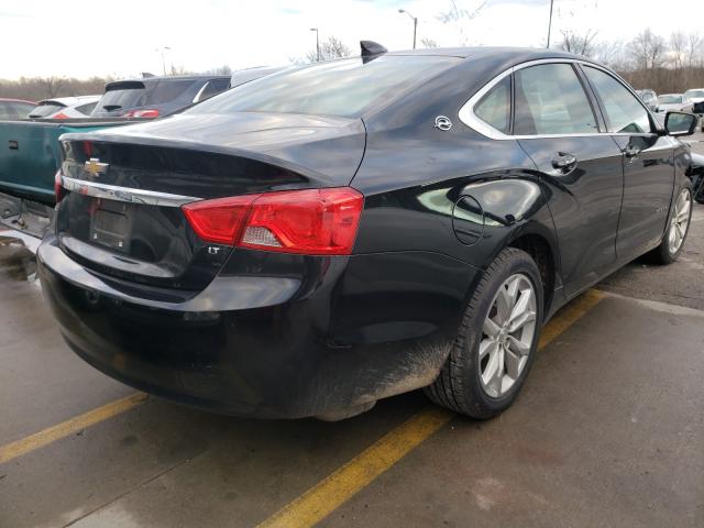 Photo 3 VIN: 2G1105S34J9112261 - CHEVROLET IMPALA LT 