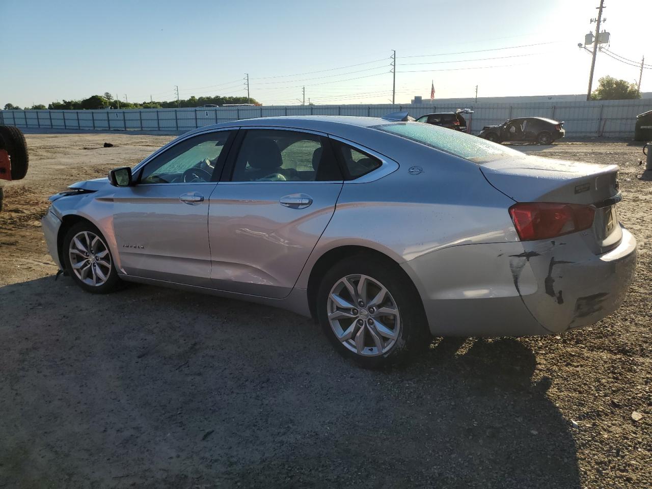 Photo 1 VIN: 2G1105S34J9113703 - CHEVROLET IMPALA 