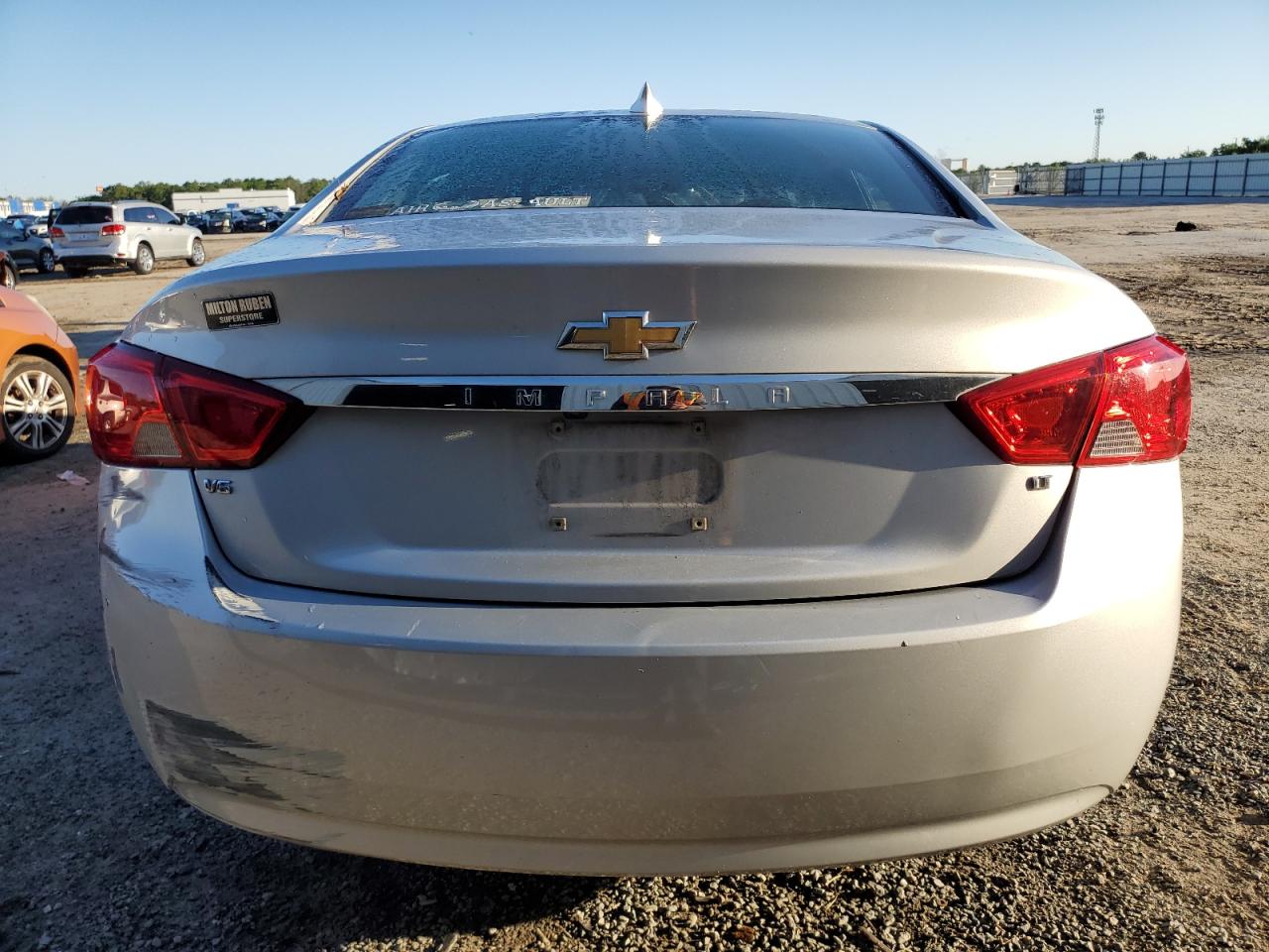 Photo 5 VIN: 2G1105S34J9113703 - CHEVROLET IMPALA 