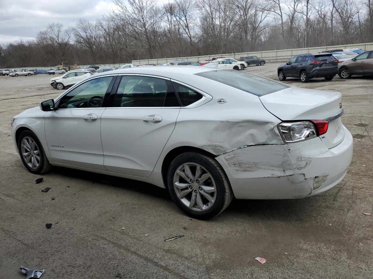 Photo 1 VIN: 2G1105S34J9114785 - CHEVROLET IMPALA 