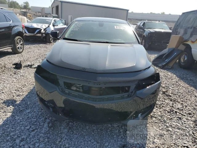 Photo 4 VIN: 2G1105S34J9114866 - CHEVROLET IMPALA 