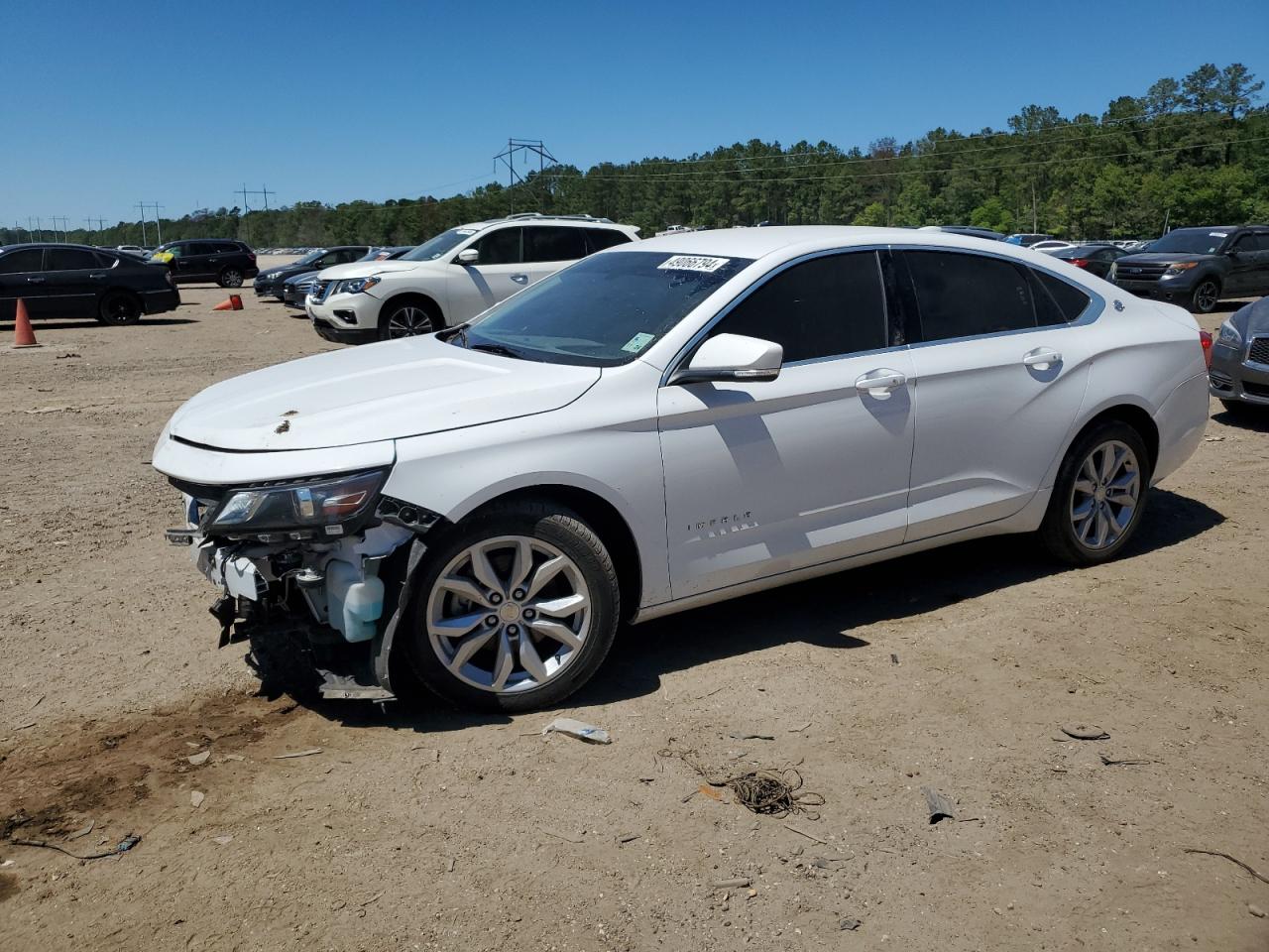 Photo 0 VIN: 2G1105S34J9120490 - CHEVROLET IMPALA 