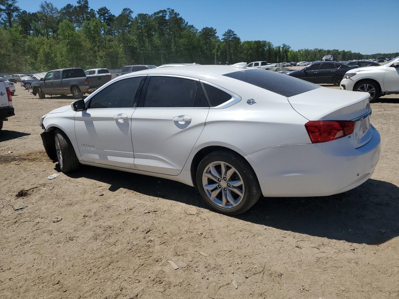 Photo 1 VIN: 2G1105S34J9120490 - CHEVROLET IMPALA 