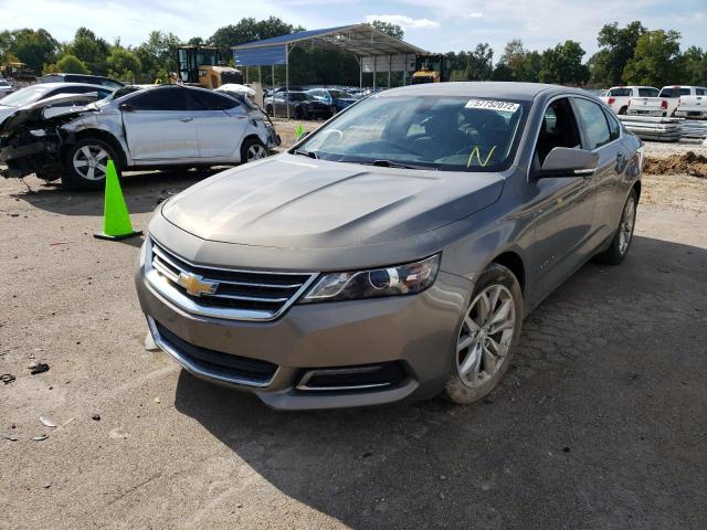 Photo 1 VIN: 2G1105S34J9128041 - CHEVROLET IMPALA LT 