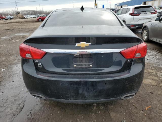 Photo 5 VIN: 2G1105S34J9131702 - CHEVROLET IMPALA LT 