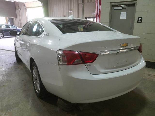 Photo 2 VIN: 2G1105S34J9133353 - CHEVROLET IMPALA LT 