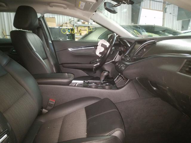 Photo 4 VIN: 2G1105S34J9133353 - CHEVROLET IMPALA LT 