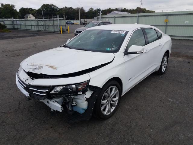 Photo 1 VIN: 2G1105S34J9133353 - CHEVROLET IMPALA LT 