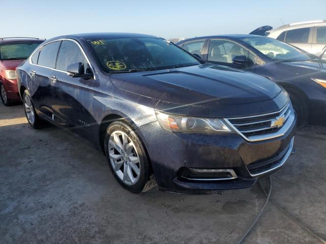 Photo 3 VIN: 2G1105S34J9135507 - CHEVROLET IMPALA LT 