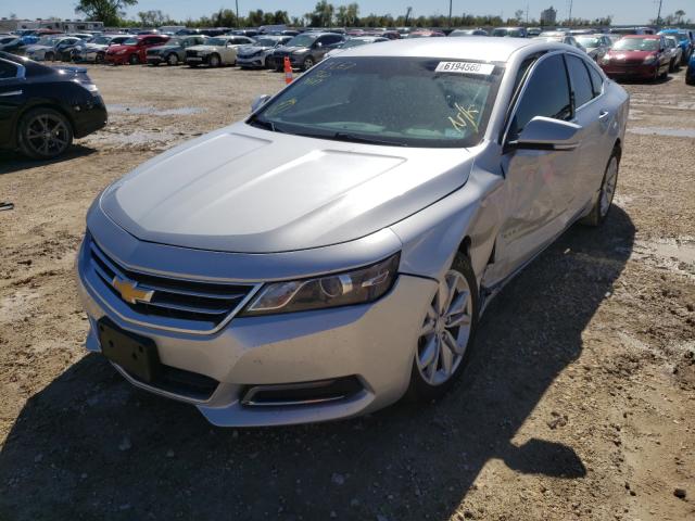 Photo 1 VIN: 2G1105S34J9138567 - CHEVROLET IMPALA LT 