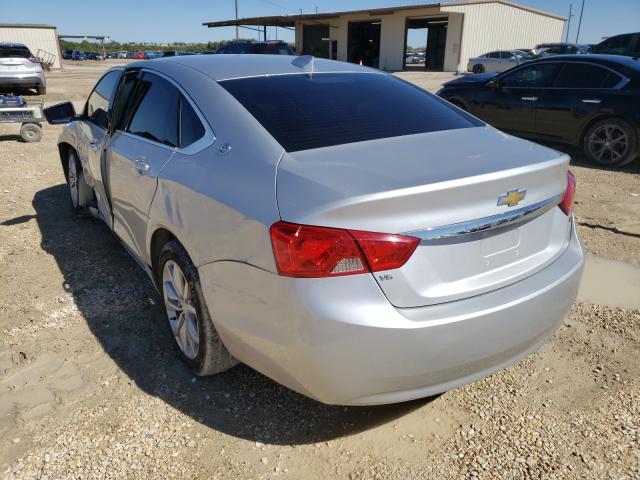 Photo 2 VIN: 2G1105S34J9138567 - CHEVROLET IMPALA LT 