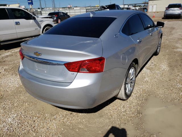 Photo 3 VIN: 2G1105S34J9138567 - CHEVROLET IMPALA LT 