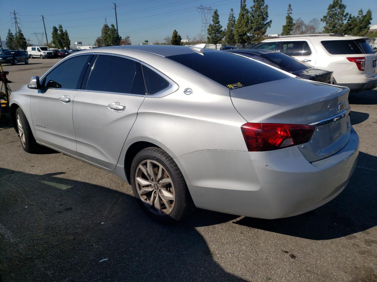 Photo 1 VIN: 2G1105S34J9141064 - CHEVROLET IMPALA 