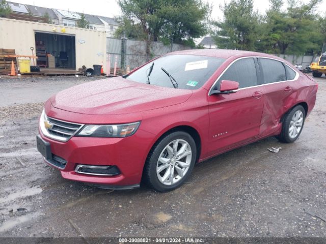 Photo 1 VIN: 2G1105S34J9144952 - CHEVROLET IMPALA 