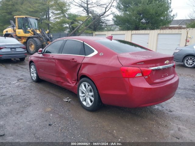 Photo 2 VIN: 2G1105S34J9144952 - CHEVROLET IMPALA 