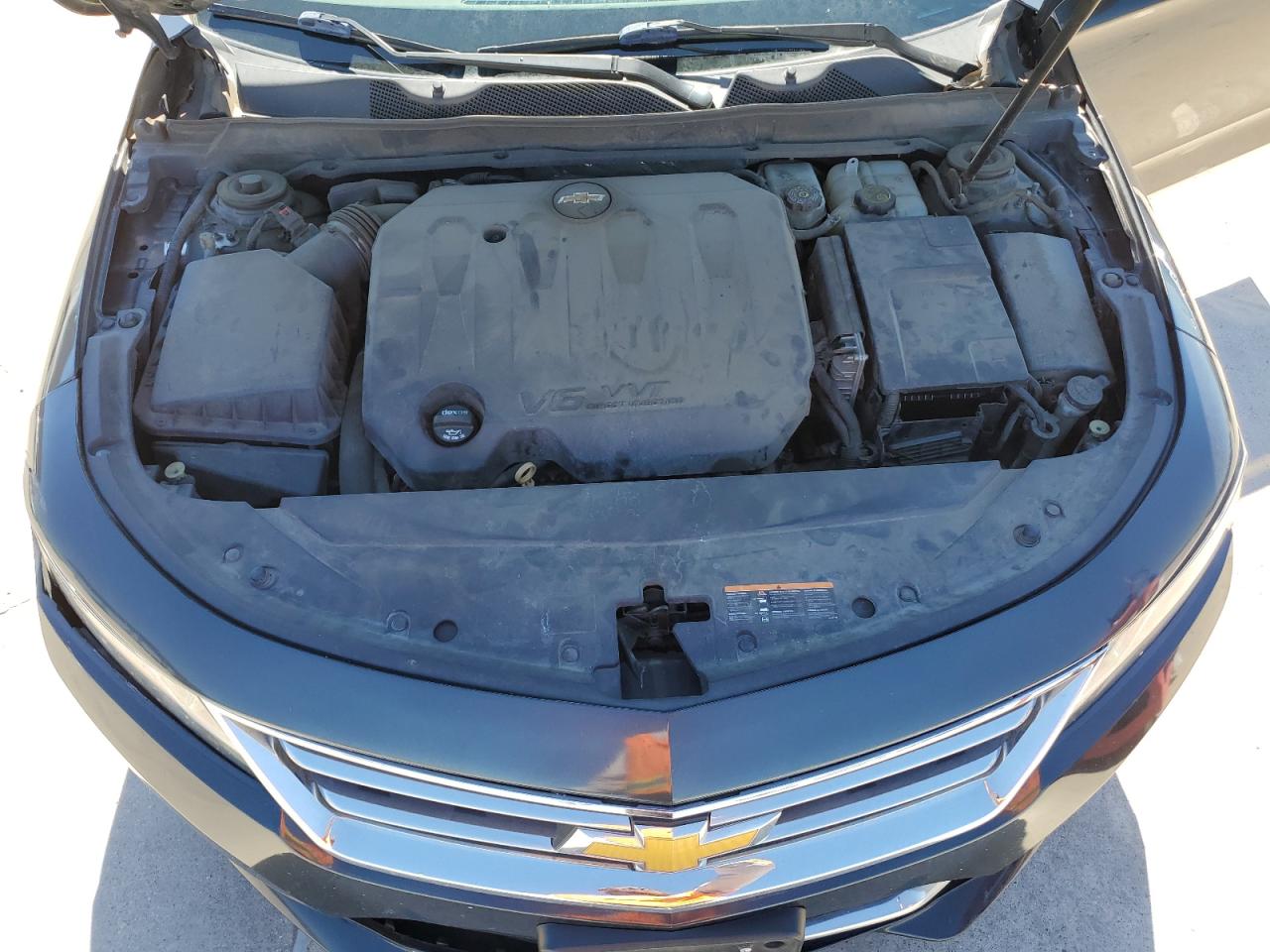 Photo 10 VIN: 2G1105S34J9152081 - CHEVROLET IMPALA 