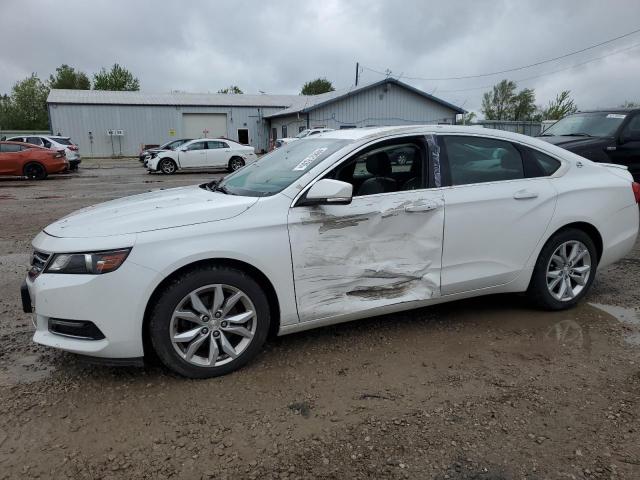 VIN: 2G1105S34J9161251 - chevrolet impala lt