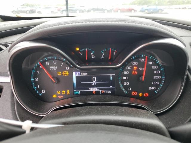 Photo 8 VIN: 2G1105S34J9161251 - CHEVROLET IMPALA LT 