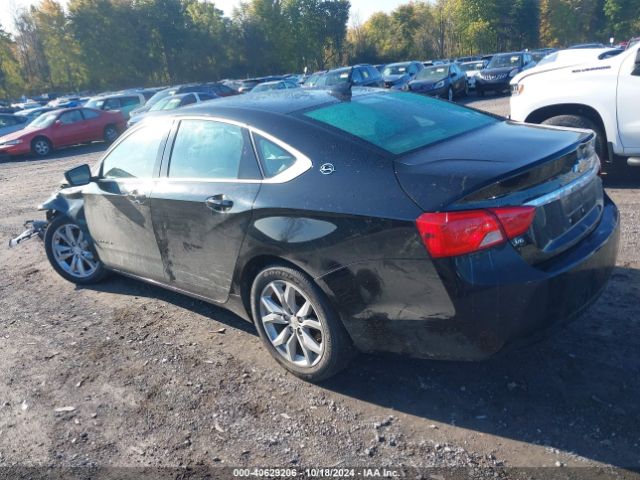 Photo 2 VIN: 2G1105S34J9163159 - CHEVROLET IMPALA 