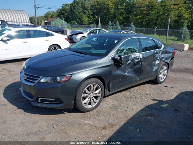 Photo 1 VIN: 2G1105S34J9170919 - CHEVROLET IMPALA 