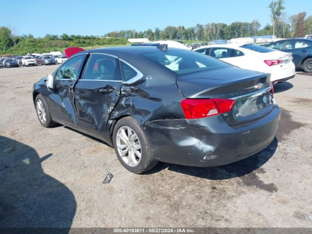 Photo 2 VIN: 2G1105S34J9170919 - CHEVROLET IMPALA 