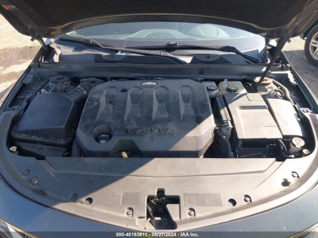 Photo 9 VIN: 2G1105S34J9170919 - CHEVROLET IMPALA 