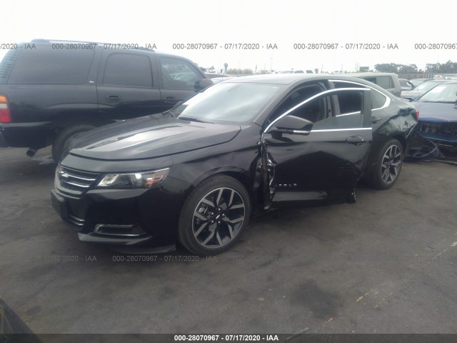 Photo 1 VIN: 2G1105S34J9177885 - CHEVROLET IMPALA 