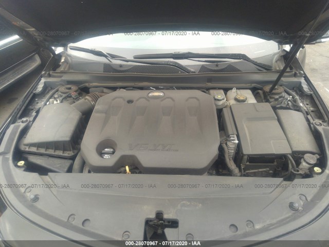 Photo 9 VIN: 2G1105S34J9177885 - CHEVROLET IMPALA 