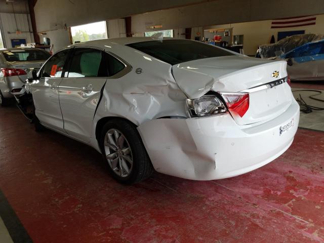 Photo 2 VIN: 2G1105S34J9178535 - CHEVROLET IMPALA LT 