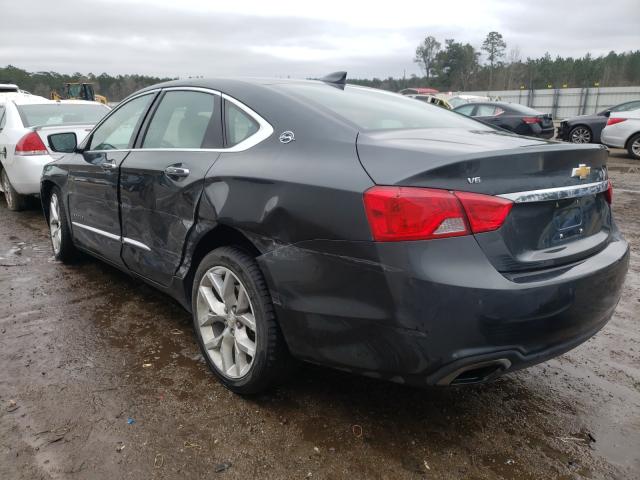 Photo 2 VIN: 2G1105S34K9125769 - CHEVROLET IMPALA PRE 