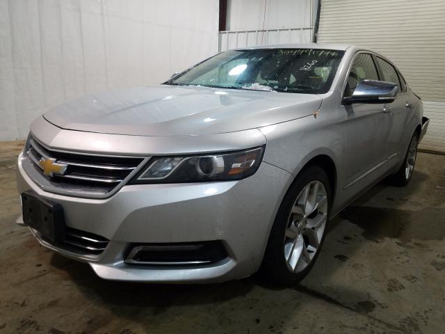 Photo 1 VIN: 2G1105S34K9139526 - CHEVROLET IMPALA PRE 