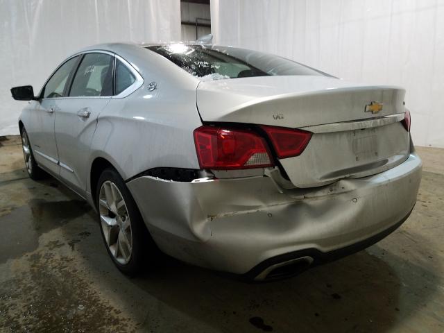 Photo 2 VIN: 2G1105S34K9139526 - CHEVROLET IMPALA PRE 